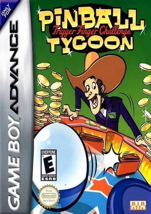 Pinball Tycoon game thumb