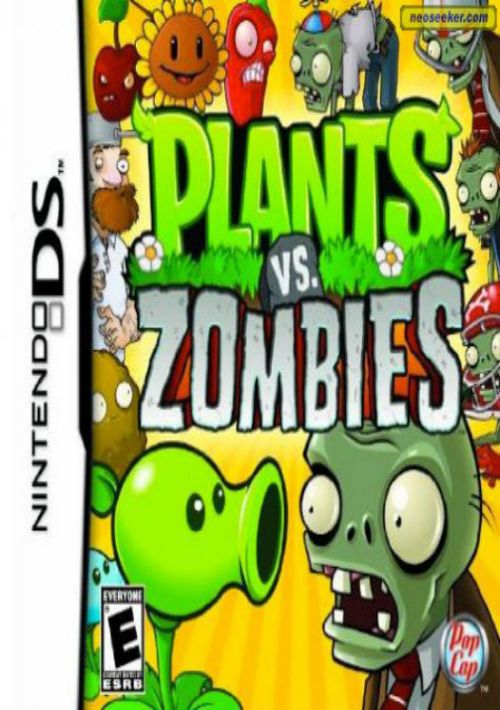 Plants Vs. Zombies game thumb