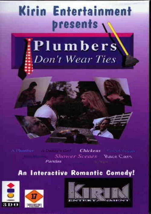 Plumbers Don't Wear Ties game thumb