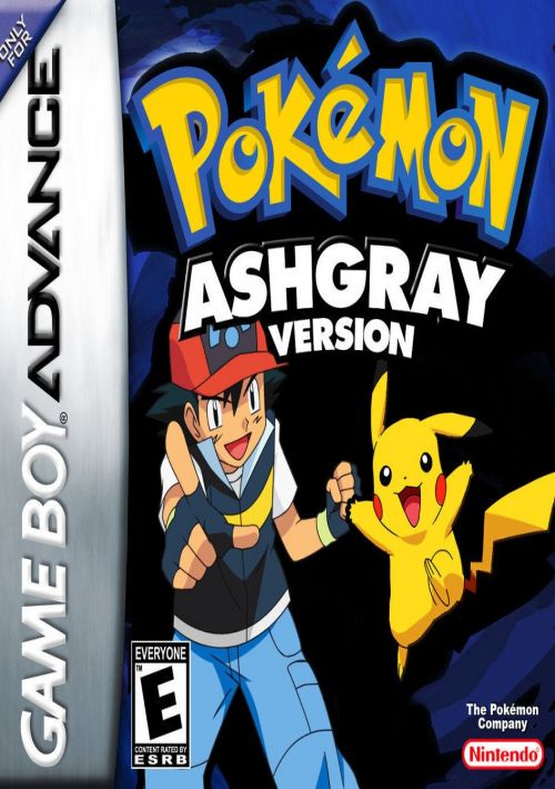 Pokemon AshGray game thumb