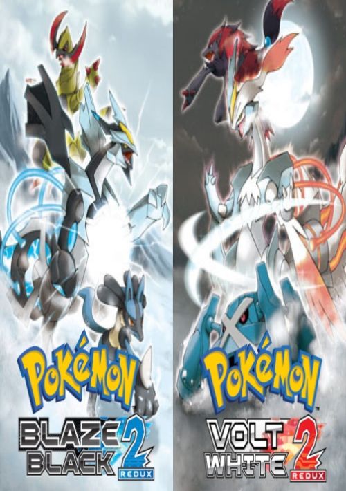 Pokémon Blaze Black 2 & Pokémon Volt White 2 game thumb