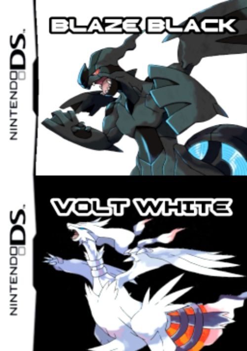 Pokémon Blaze Black & Pokémon Volt White game thumb