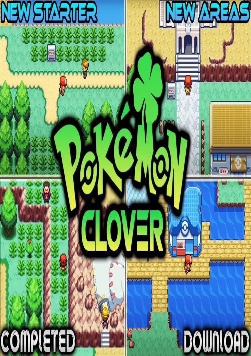 Pokemon Clover game thumb