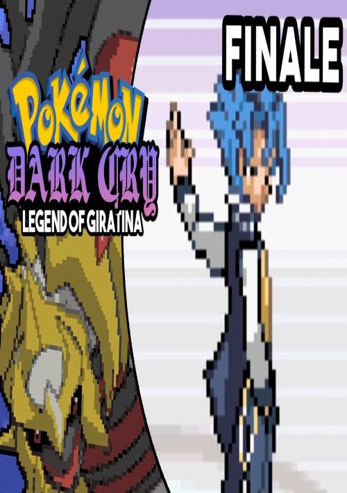 Pokemon Dark Cry The Legend of Giratina game thumb