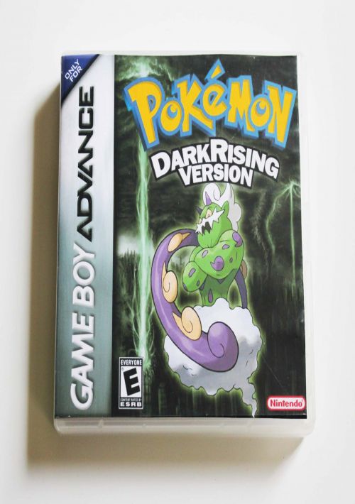 Pokemon Dark Rising game thumb