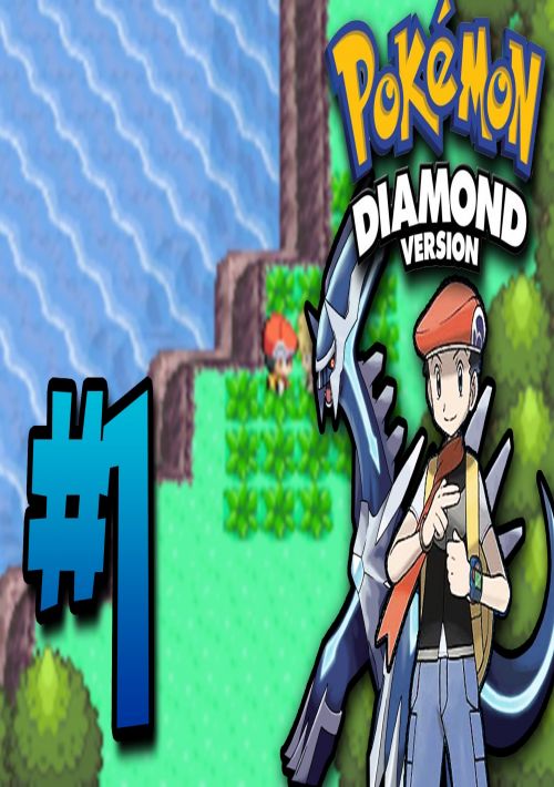Pokemon Diamond  game thumb