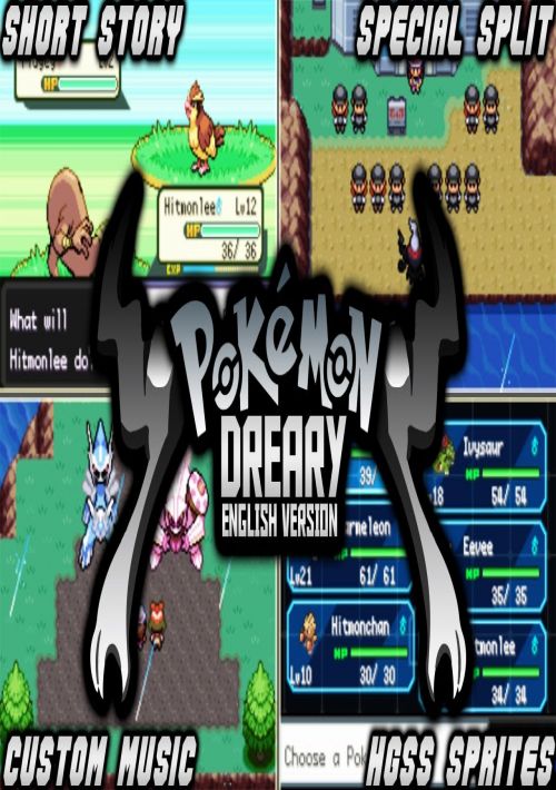 Pokemon Dreary game thumb