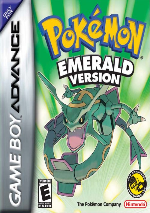Pokemon Emerald game thumb