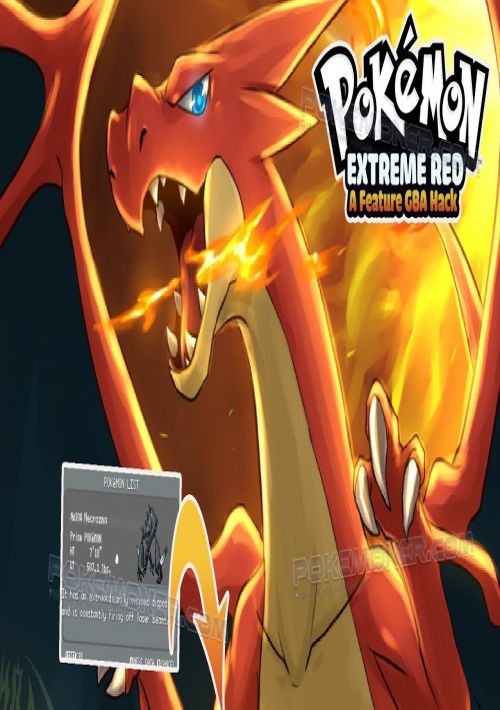 Pokemon Extreme Red game thumb