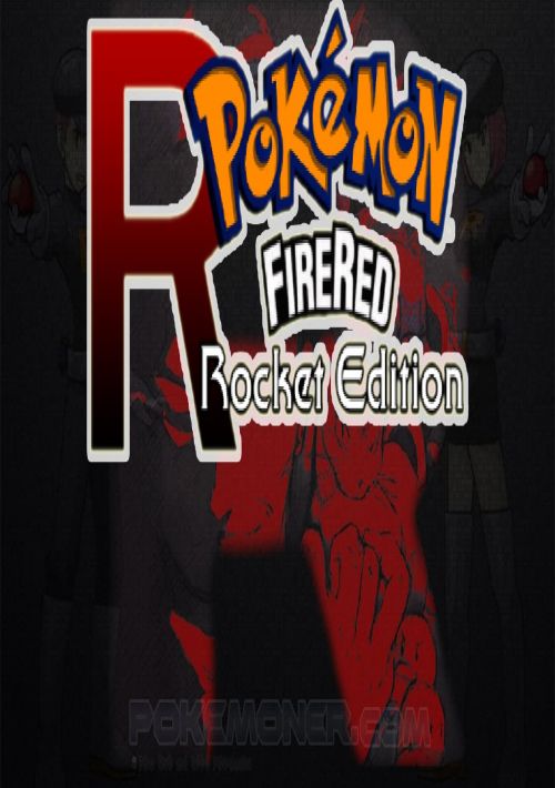 Pokemon FireRed Rocket Edition game thumb