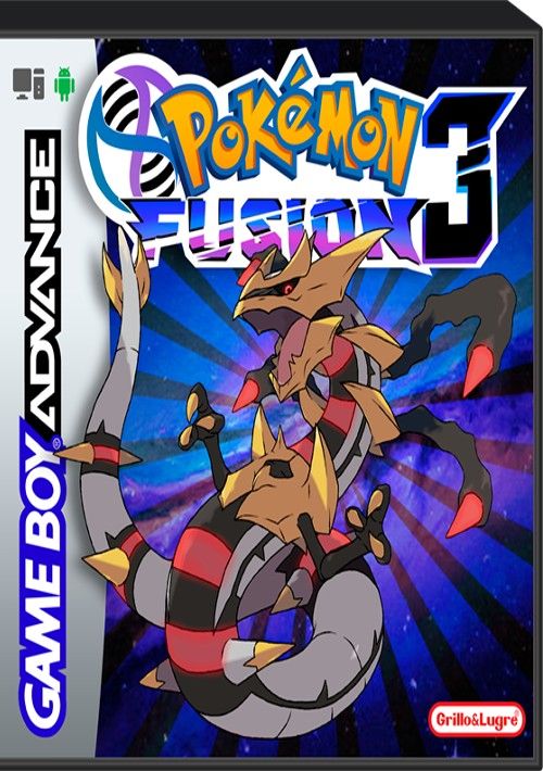 Pokemon Fusion 3 game thumb