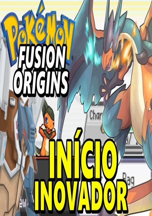 Pokemon Fusion Origins game thumb