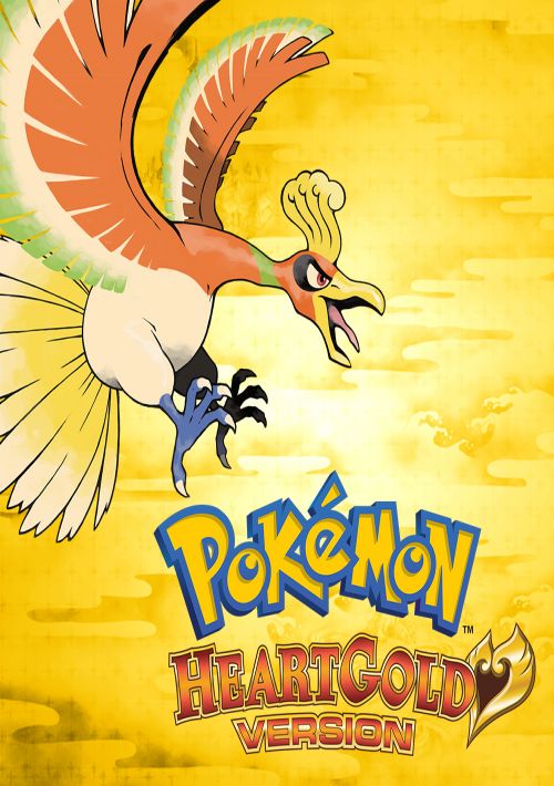 Pokemon HeartGold game thumb