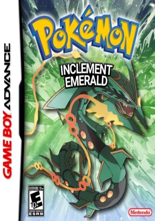 Pokemon Inclement Emerald game thumb