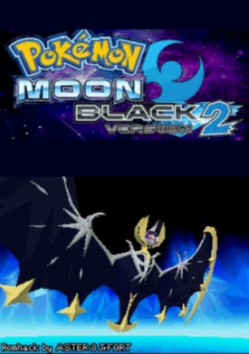 Pokemon Moon Black 2 game thumb