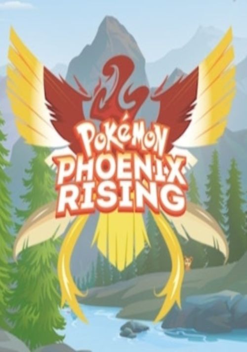 Pokemon Phoenix Rising game thumb