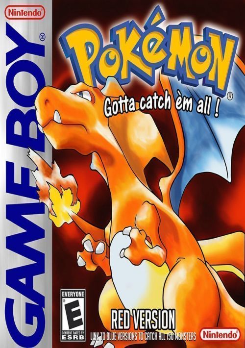 Pokemon Red game thumb