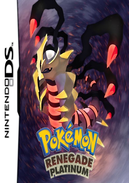 Pokemon Renegade Platinum game thumb
