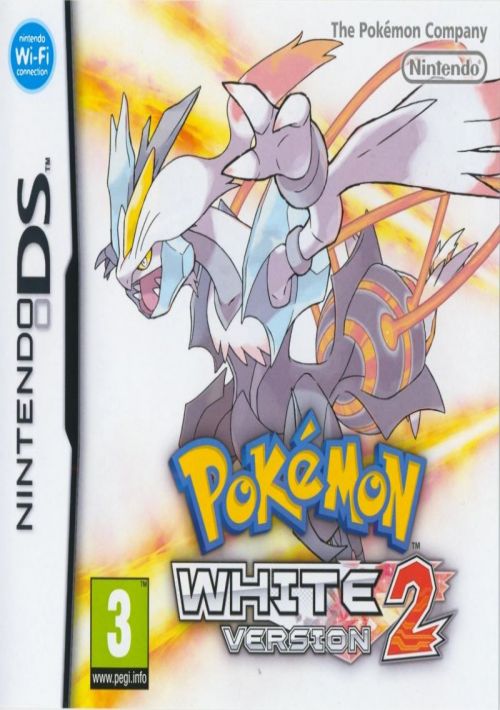 Pokemon White Version 2 game thumb