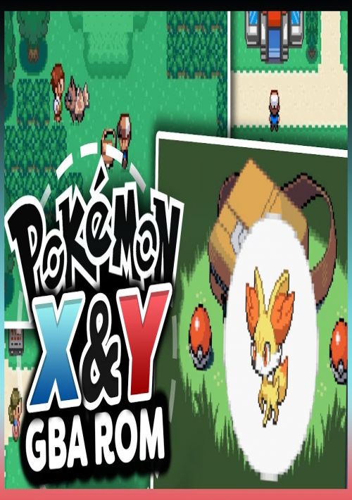 Pokemon X & Y GBA game thumb