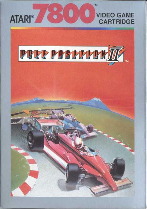 Pole Position 2 game thumb