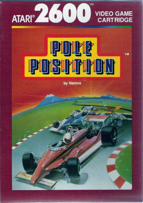 Pole Position (1983) (Atari) game thumb
