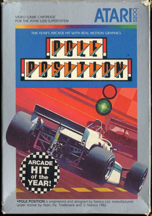 Pole Position (1983) (Atari) game thumb
