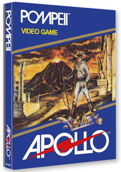 Pompeii (Apollo) game thumb
