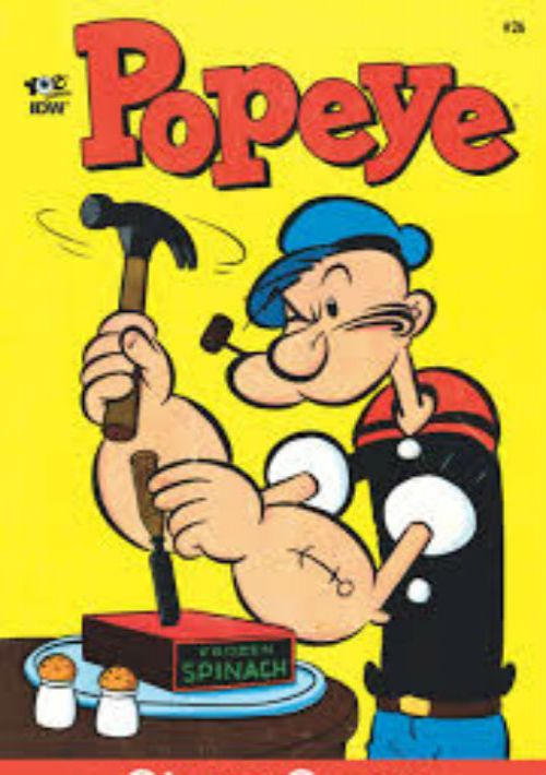  Popeye (J) game thumb