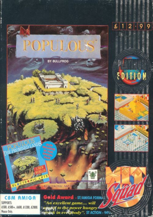 Populous game thumb