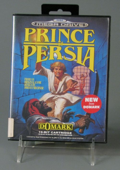 Prince Of Persia (Europe) game thumb