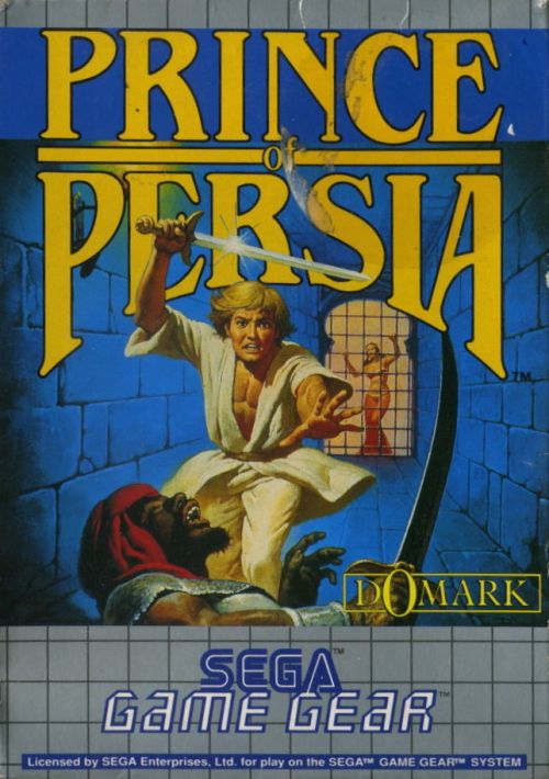 Prince Of Persia game thumb