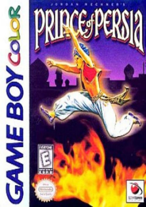 Prince Of Persia (EU) game thumb
