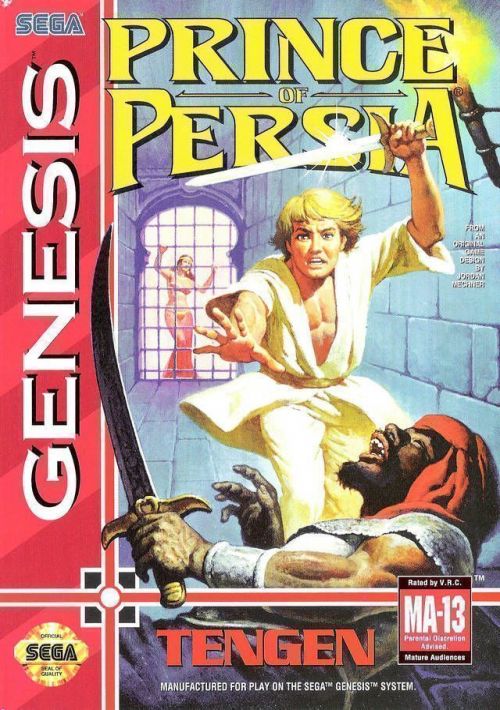  Prince Of Persia game thumb