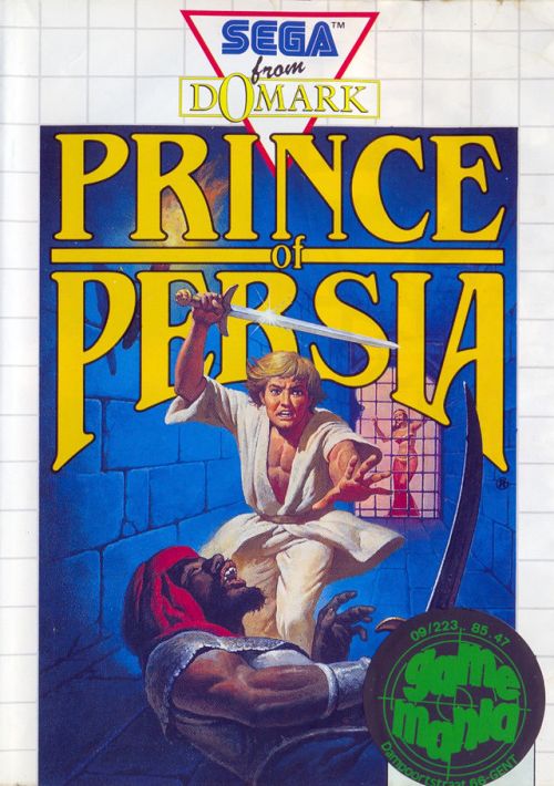 Prince Of Persia game thumb