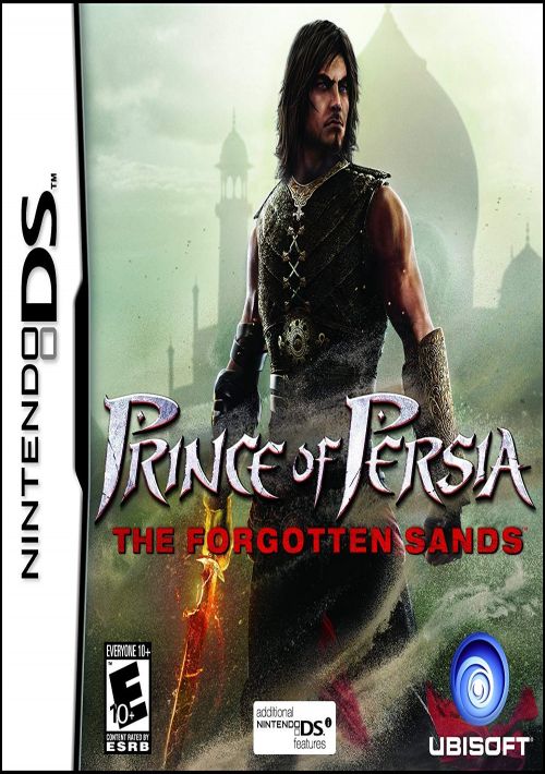 Prince Of Persia - The Forgotten Sands game thumb