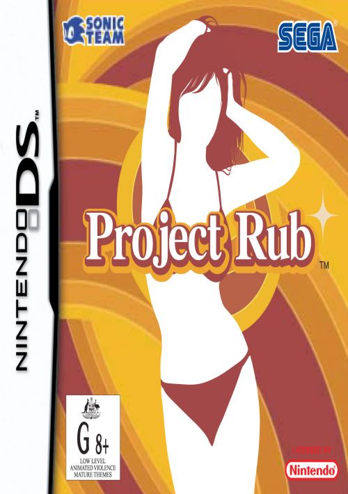 Project Rub (EU) game thumb