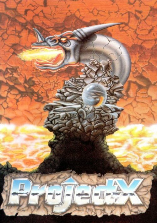 Project-X - Special Edition 93_Disk2 game thumb