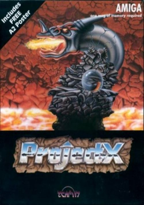 Project-X_Disk1 Game ONLINE - Play Project-X_Disk1 Game