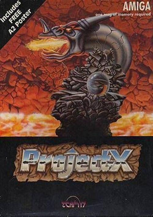 Project-X_Disk2 Game ONLINE - Play Project-X_Disk2 Game