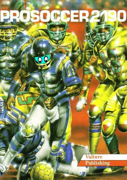 ProSoccer 2190 game thumb