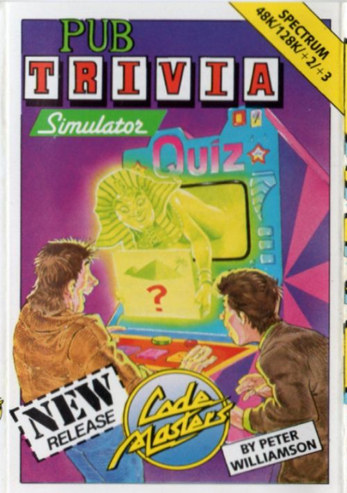 Pub Trivia Simulator game thumb