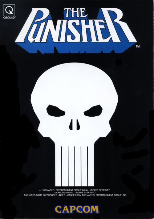  Punisher game thumb