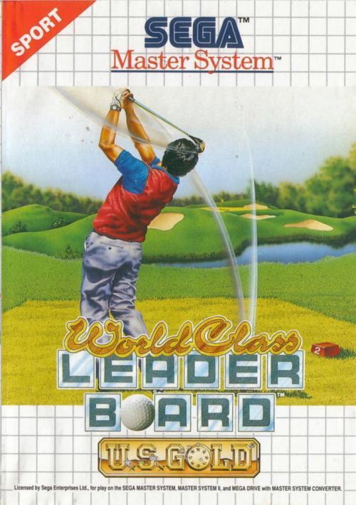 Putter Golf game thumb