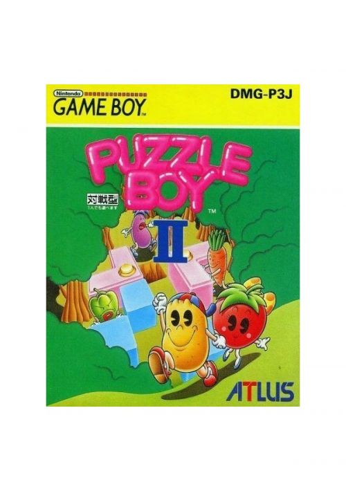 Puzzle Boy II game thumb
