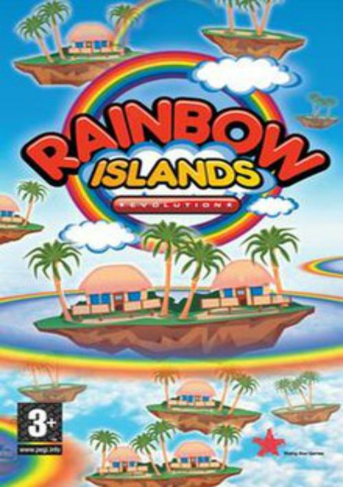 Rainbow Island Revolution (E) game thumb