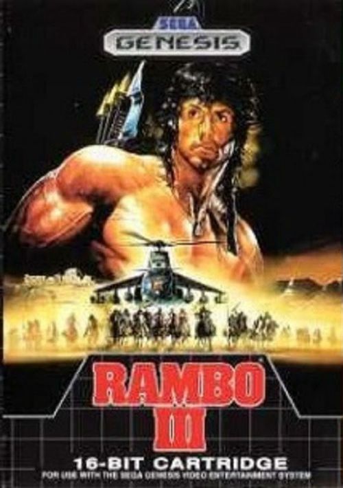 Rambo III game thumb