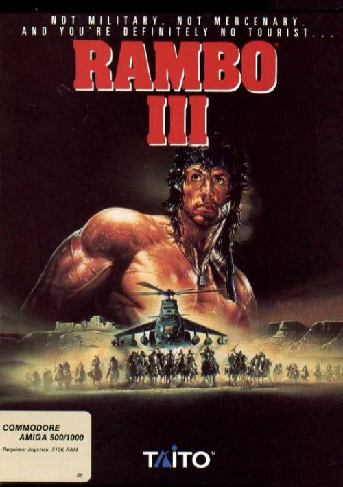 Rambo III game thumb