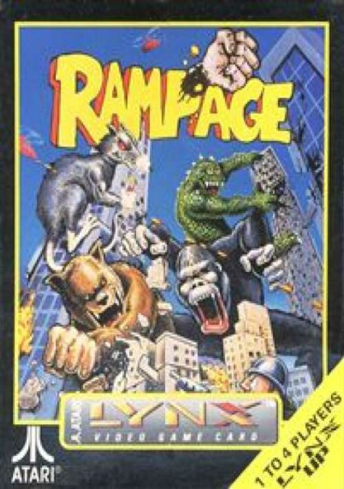 Rampage game thumb