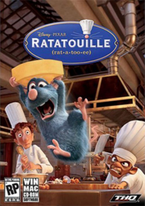 Ratatouille (Au)(XenoPhobia) game thumb